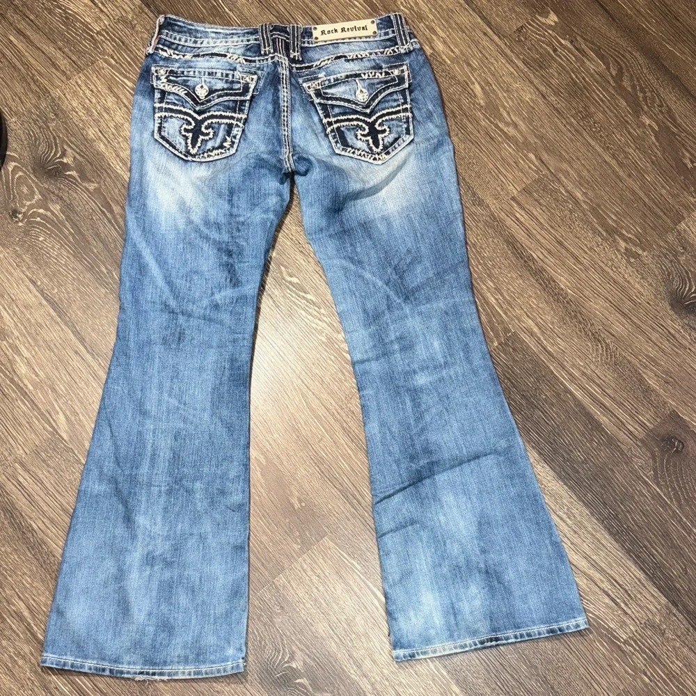 Rock Revival Abbie Flare 29x29